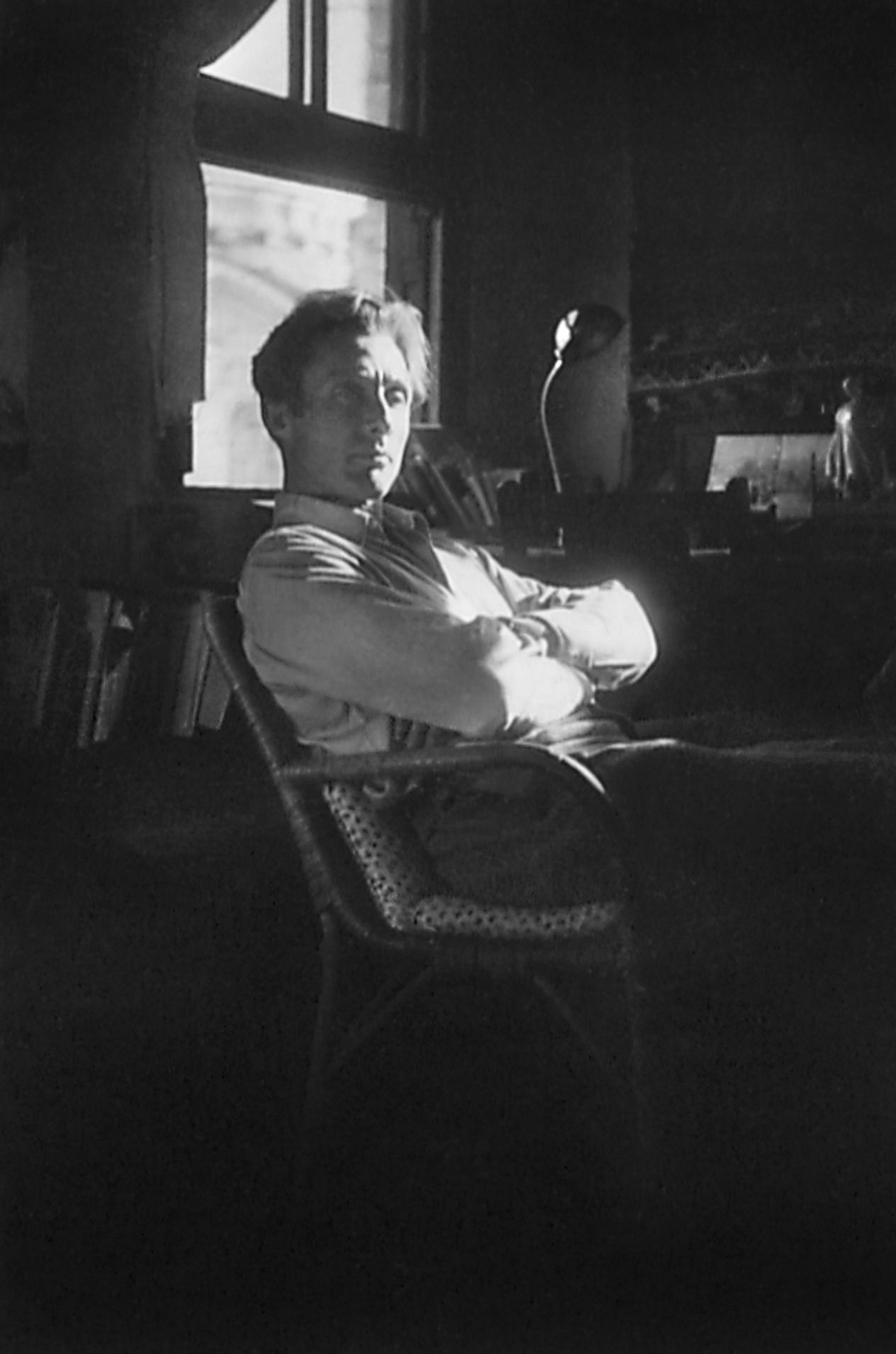 Traugott Fuchs’un bir fotoğraf