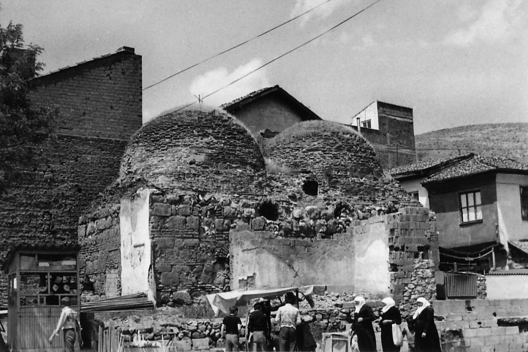 Kasım Paşa İmaret, 1980, Bilecik