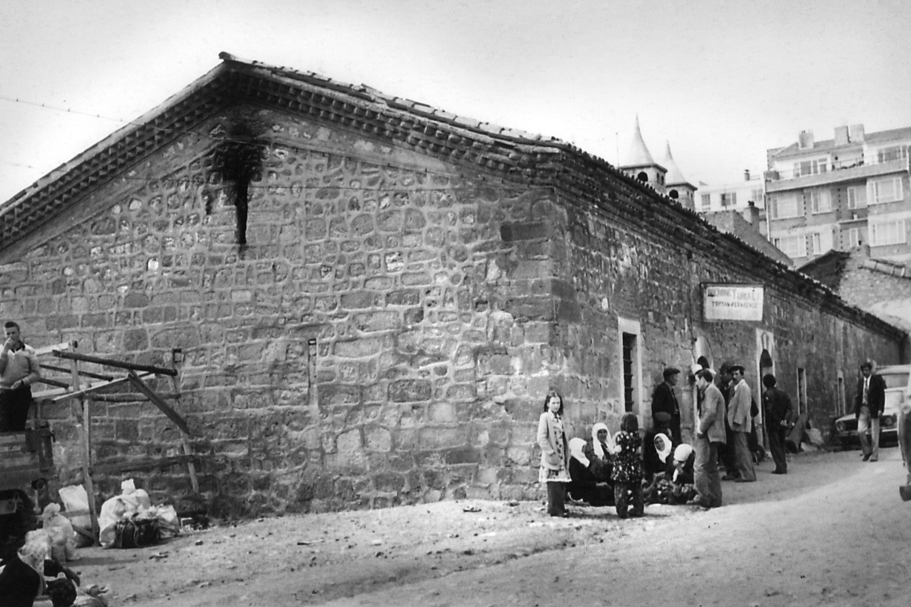 Kasım Paşa İmaret, 1980, Bilecik