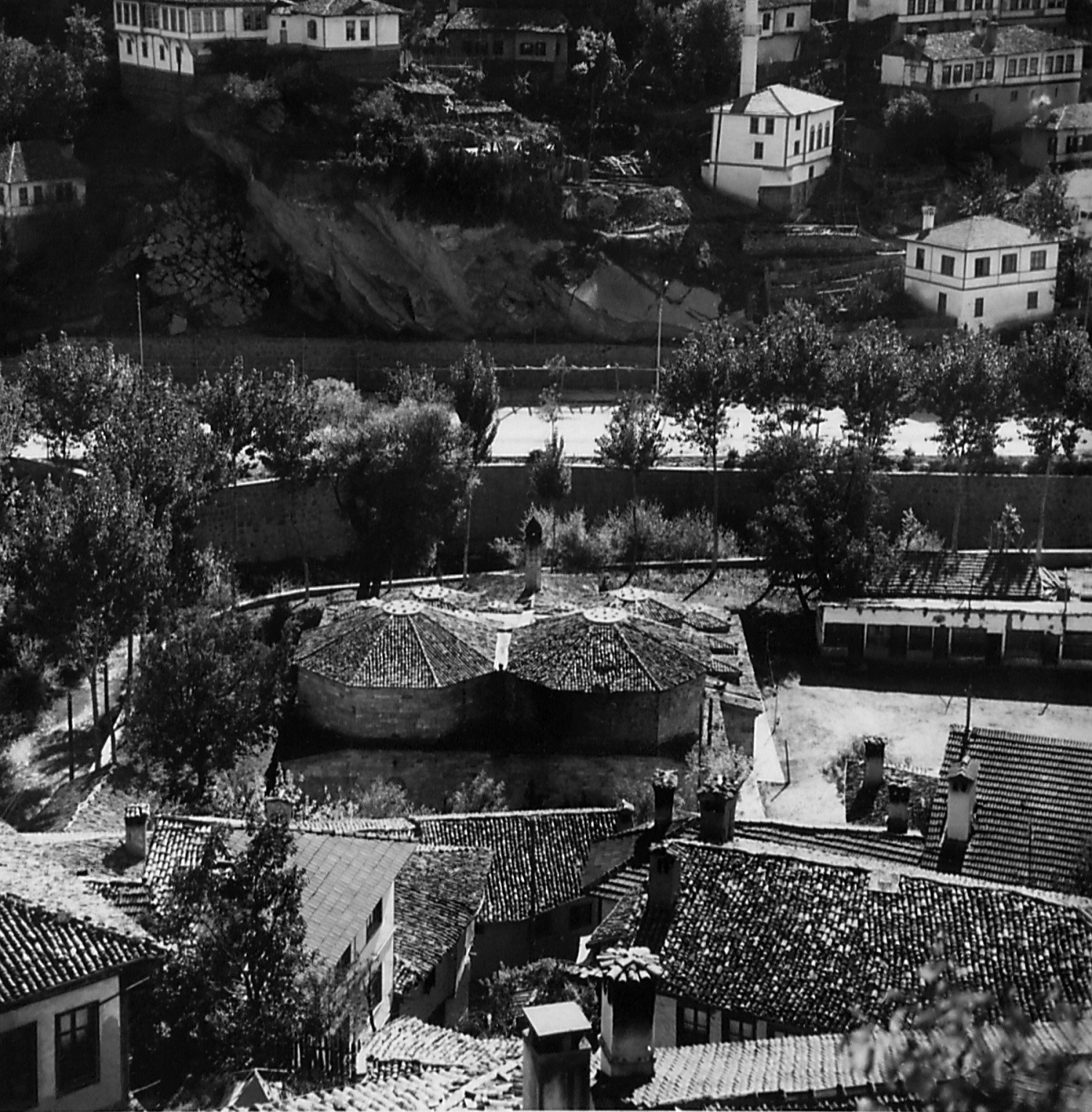Süleyman Paşa Public Bath, Bolu
