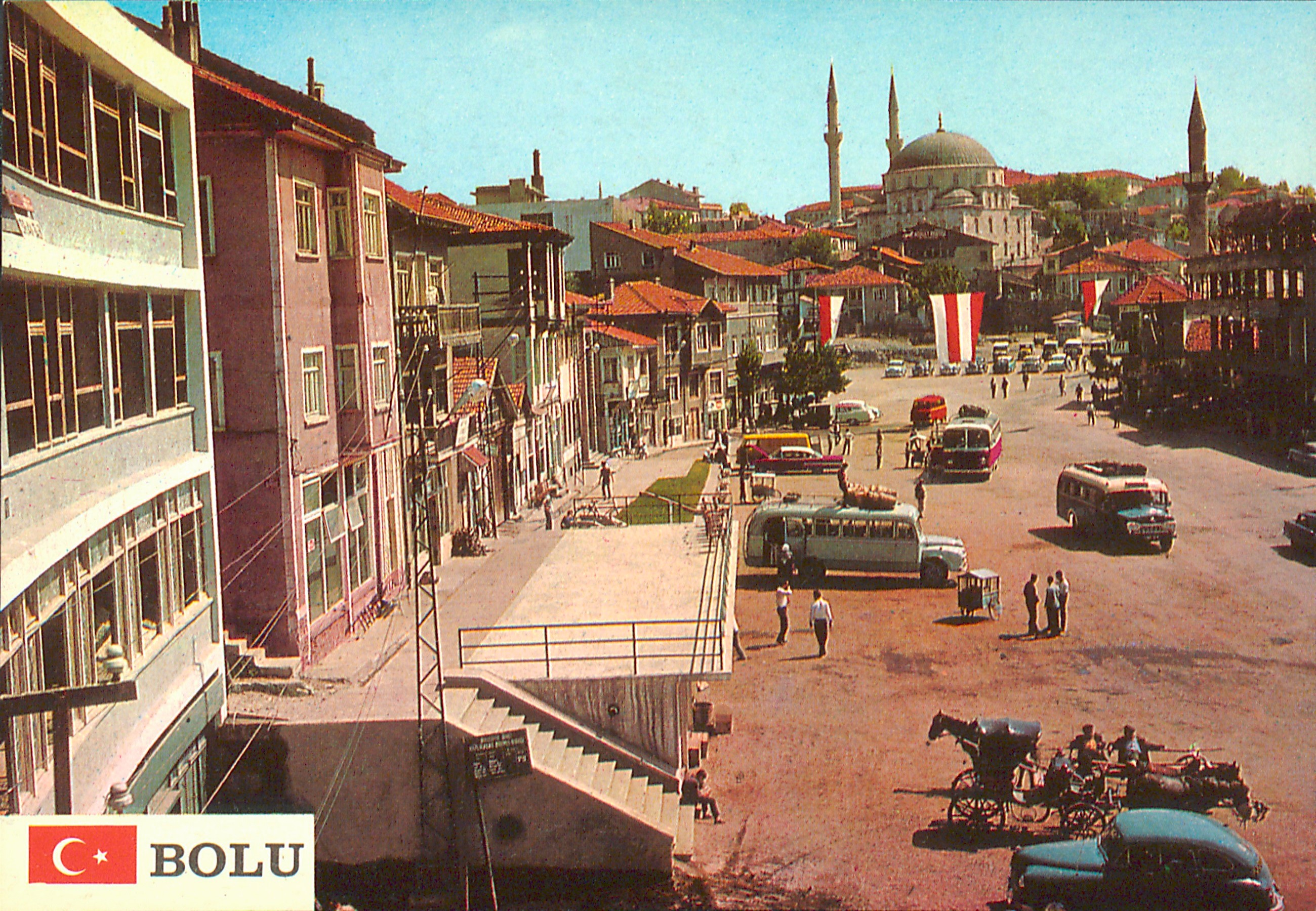 Bolu 1970s