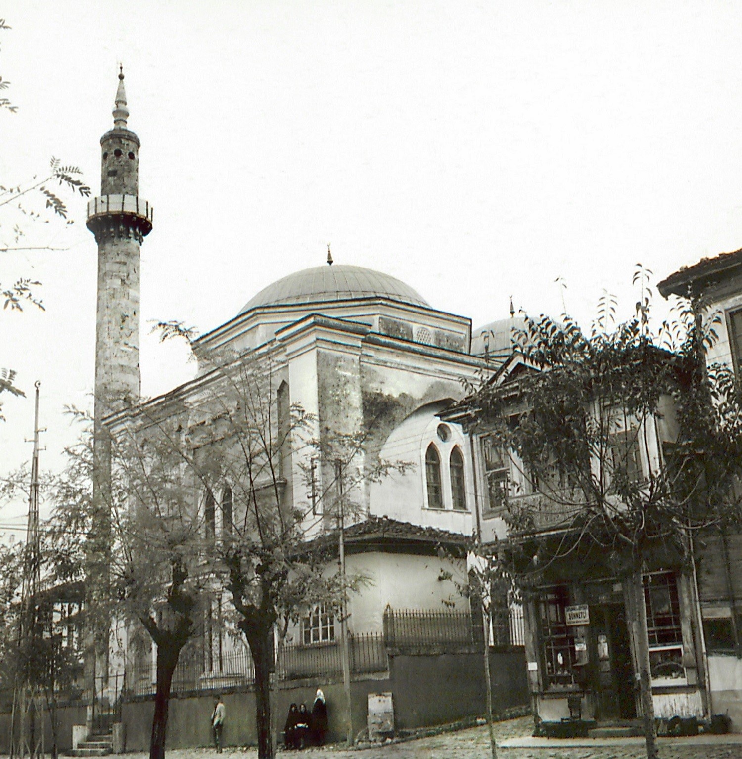 Şehadet Mosque, Bursa