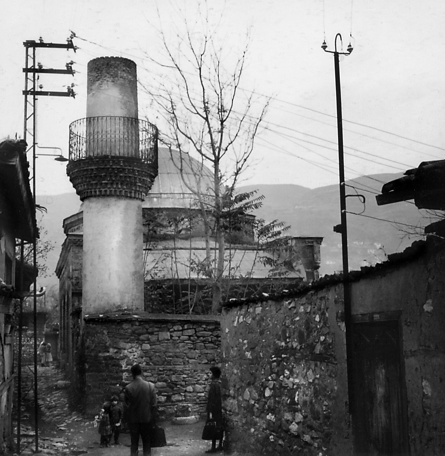 İsa Bey Mosque, Bursa