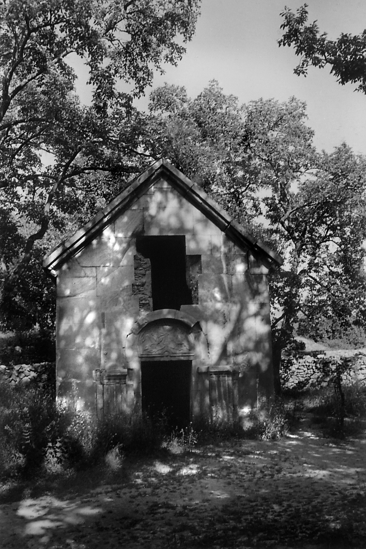 Haho Church, Erzurum