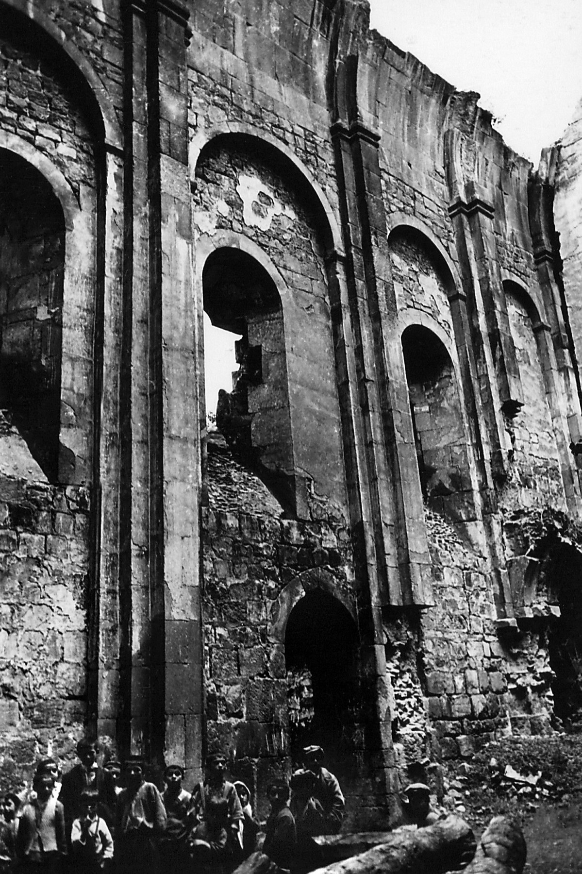 İşhan Monastery, Erzurum