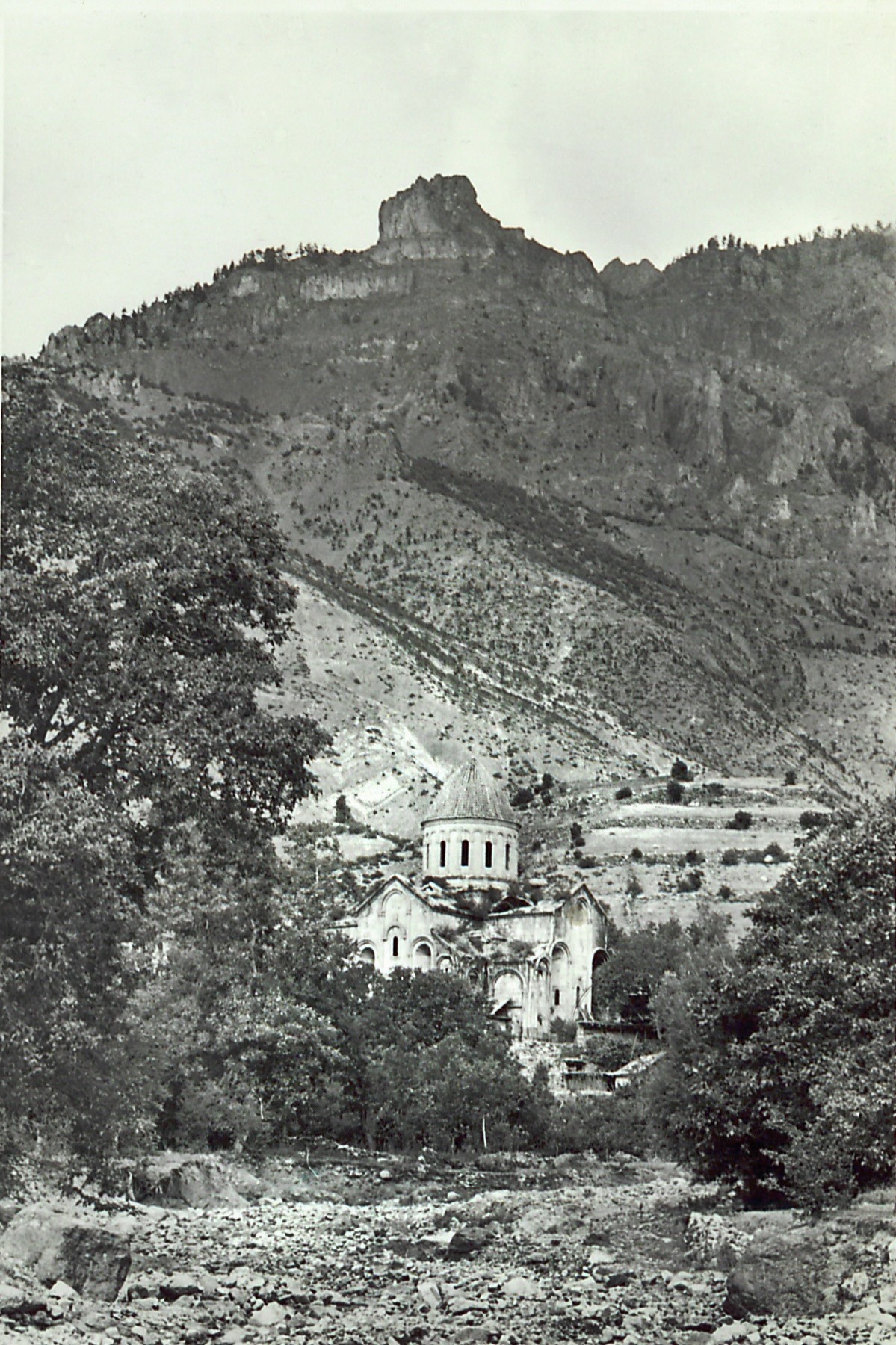 Öşvank Church, Erzurum