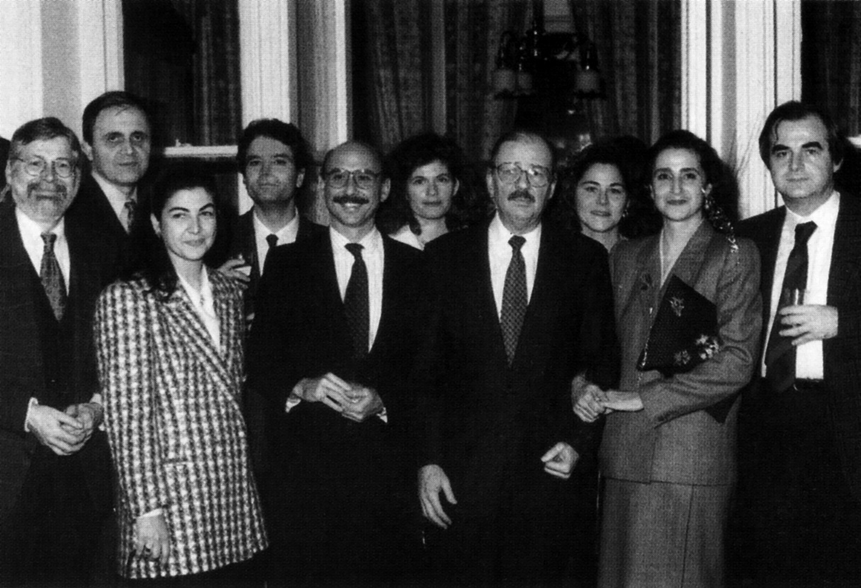 Amerikan College for Girls Koleji, site plan, scale: 1/1000