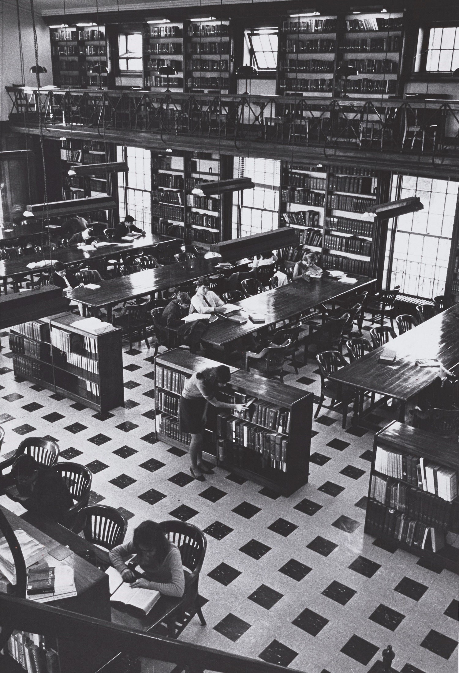 Robert College Library. CU-RBML, RC Documents