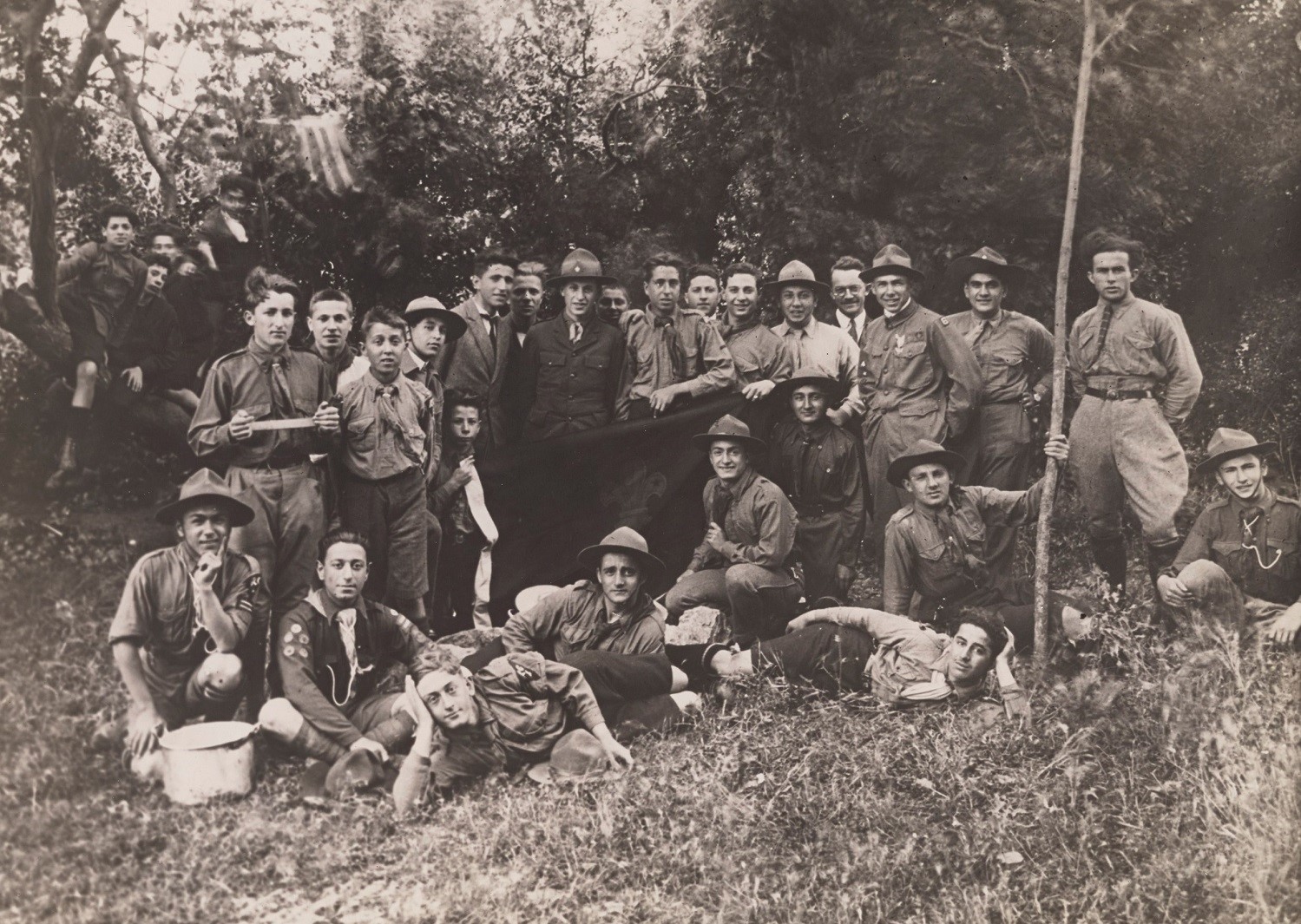 Robert Kolej’de izciler