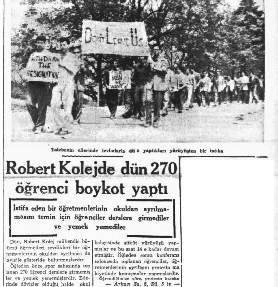 Cumhuriyet, 10 Mayıs 1956