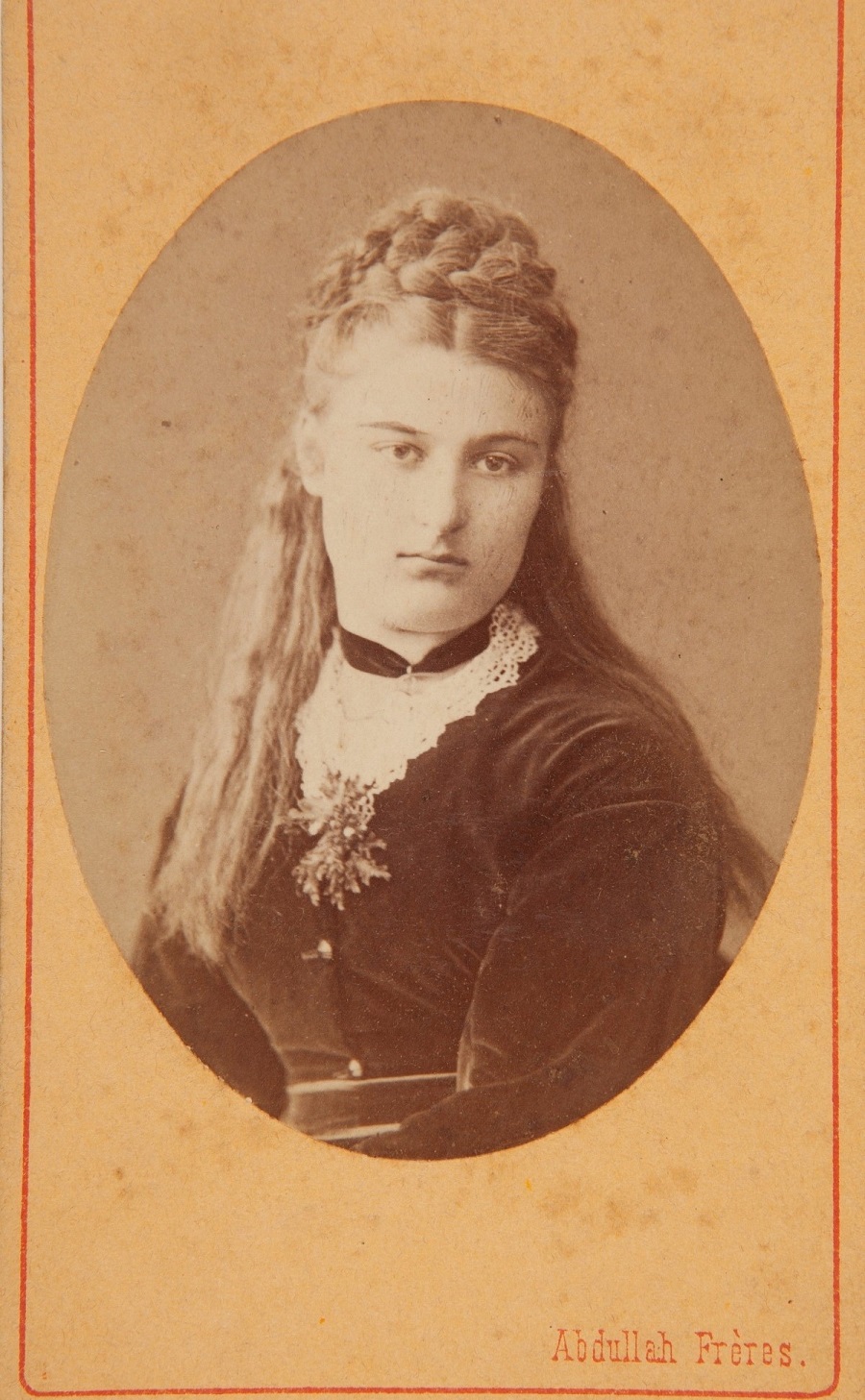 Maggie Ridley (Photo: Abdullah Fréres)