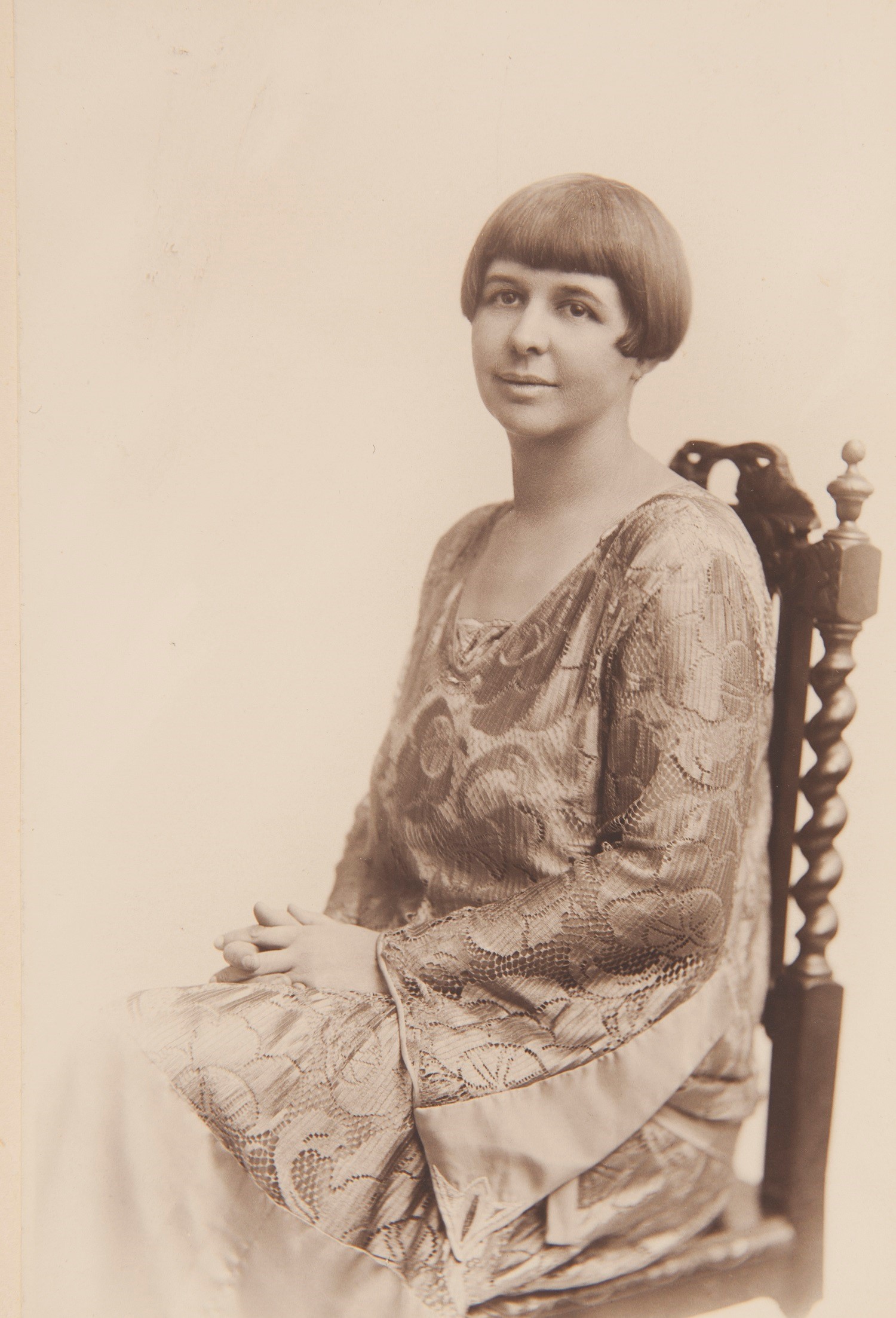Eveline Thomson Scott (no date)